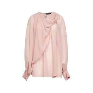 Gianluca Capannolo Pink Tops - Blouses Women